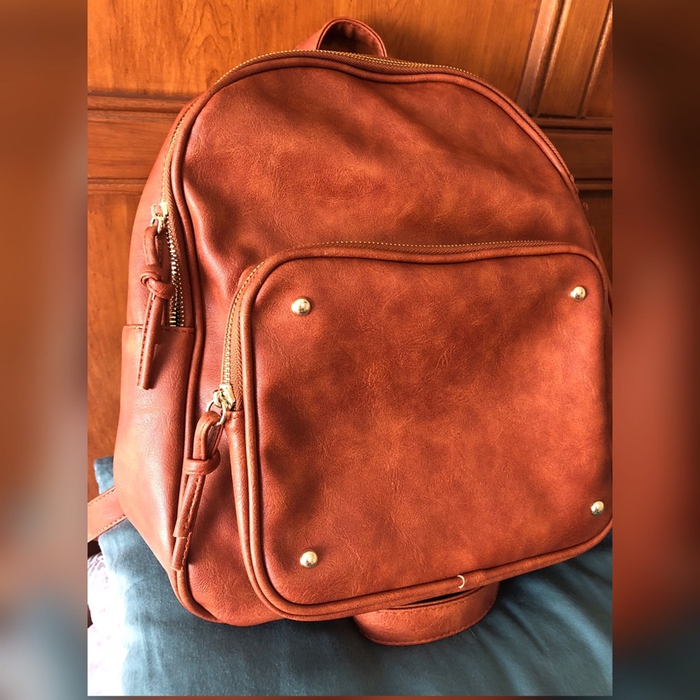 Faded glory backpack purse